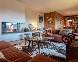 Ancienne ferme authentique pour 14 au panorama exceptionnel