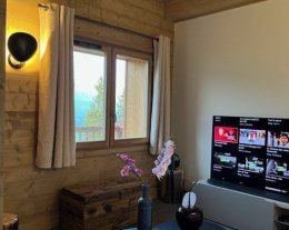RESIDENCE AKASHA FORET LES SAISIES