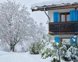 Appartement confortable pour séjour hiver–été au Val d’Arly