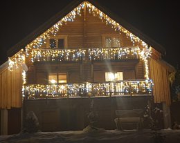 le chalet de Jo et Kat