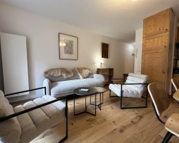 Ref. PERRIER - A deux minutes des pistes pour 6 personnes