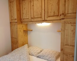 APPARTEMENT FACE aux AIGUILLES 2 étoiles
