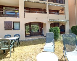 APPA GARANCE 16 - Vallouise La Casse: charmant appartement au calme quartier La Casse ( 4 personnes)