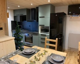 L'ALPAGE + LES GRANGETTES *** à 200 mètres des pistes, des Grands Bains et des commerces