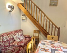 APPARTEMENT DUPLEX 6 PERSONNES