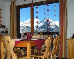 Le Grand Argentier - Centre village - Vues Vanoise - WIFI - appart 33