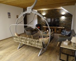 Chalet Manaslu - 8 personnes skis aux pieds