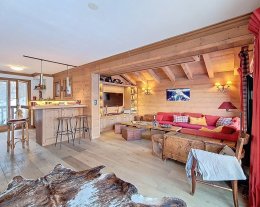 CHALET DE LA RIONDAZ