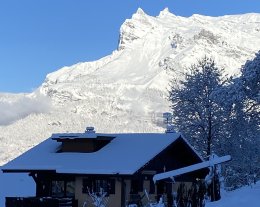  Chalet SAINT GERVAIS MONT BLANC 6 / 8 personnes . Proche centre  