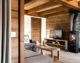 Vacances au calme pour 8 avec hammam & jacuzzi