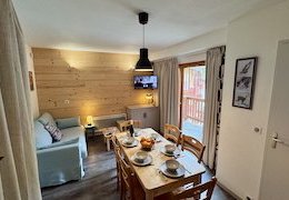 Au coeur du Parc National de la Vanoise, Appartement Val-Cenis Termignon