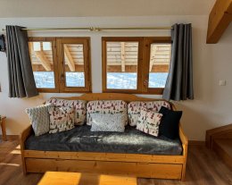 Appartement 8 personnes A 200m des pistes