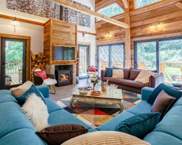 Sauna, bain nordique et salle de jeux