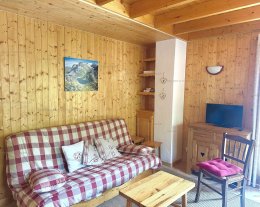 APPARTEMENT 6 PERSONNES CENTRE