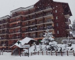 Résidence les monts du soleil