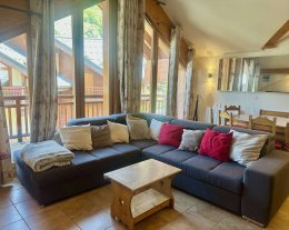 APPARTEMENT 8 PERSONNES proche des pistes