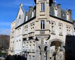 La villa François Premier, location pour 15 personnes