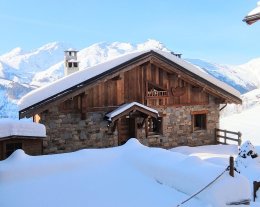La Grand'Brouva, 6 à 8 pers. à moins de 10 min. des pistes des 3 Vallées