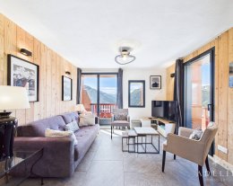 Magnifique 5 pièces duplex proche des pistes