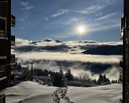Confortable T3 avec piscine idéalement situé aux Saisies (Bisanne 1500 station)
