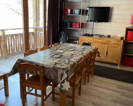 Les Chalets de la Vanoise - Longecôte - Apt n° 3201