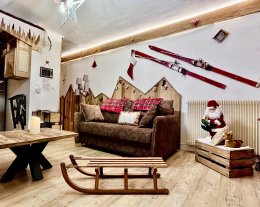 SUPERBE T2 classé 3*** 45 m2 rénové BOIS MASSIF-Tout confort-TOUT ÉQUIPÉ + WIFI FIBRE gratuit et illimité