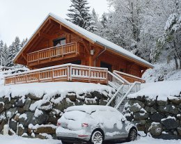 CHALET CLOCHETTE 