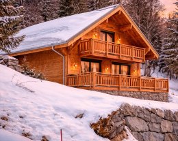 CHALET CLOCHETTE 