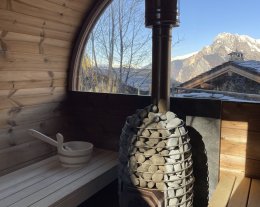 Le chalet de Célestin