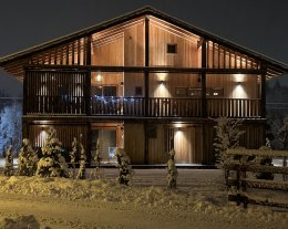 Chalet des 3 petites sorcieres