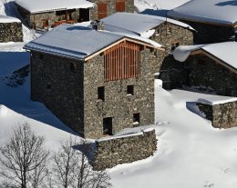 d’exception à Valmeinier 1800, sur les pistes ! 10 lits