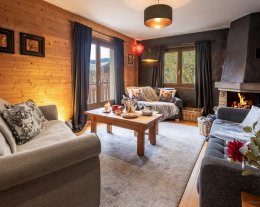 Vacances à Montriond pour 8 – jacuzzi