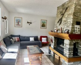 APPARTEMENT TRIPLEX 10 PERSONNES Très belle vue