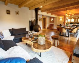 Séjour en pleine nature pour 10 avec sauna