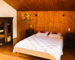 Chalet au cœur des Contamines Montjoie Location