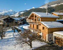 Charmant séjour pour 8 près des pistes de ski