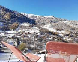 CHALET LES GARANDS - GITE 2- SAUNA