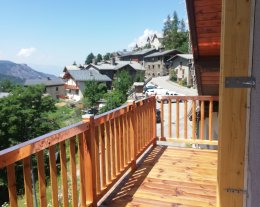CHALET LES GARANDS - GITE 3