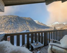 Séjour alpin avec jacuzzi aux Portes du Soleil