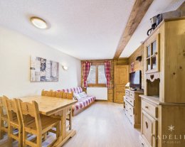 Appartement agréable centre station avec Wifi gratuit