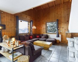 Duplex exposé Sud rénové