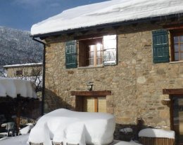 Grange de la Petite Ourse - 3 étoiles