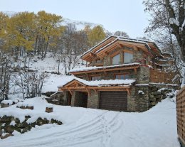 Chalet Le Mont Seti