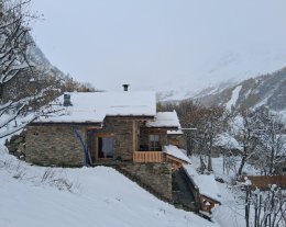 Chalet Le Mont Seti