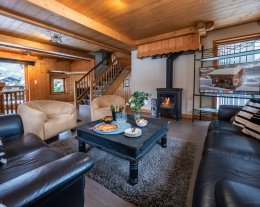 Séjour pour 12 avec jacuzzi