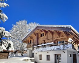 #Le refuge-chalets du bois des forts  ski in/out & SPA 