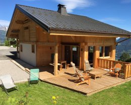 CHALET ETOILE DES NEIGES 8PERS SAINT GERVAIS 