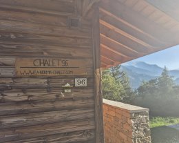 Demi-Chalet 96 Le Petit Bonheur - La Norma