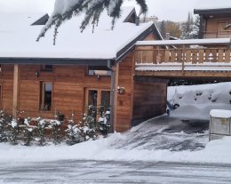 chalet Font Romeu