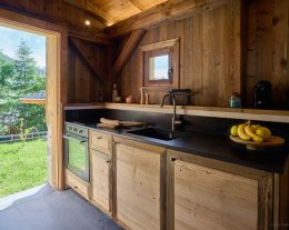 Séjour romantique en montagne dans hameau privé